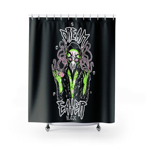 Plague Goblin Shower Curtains