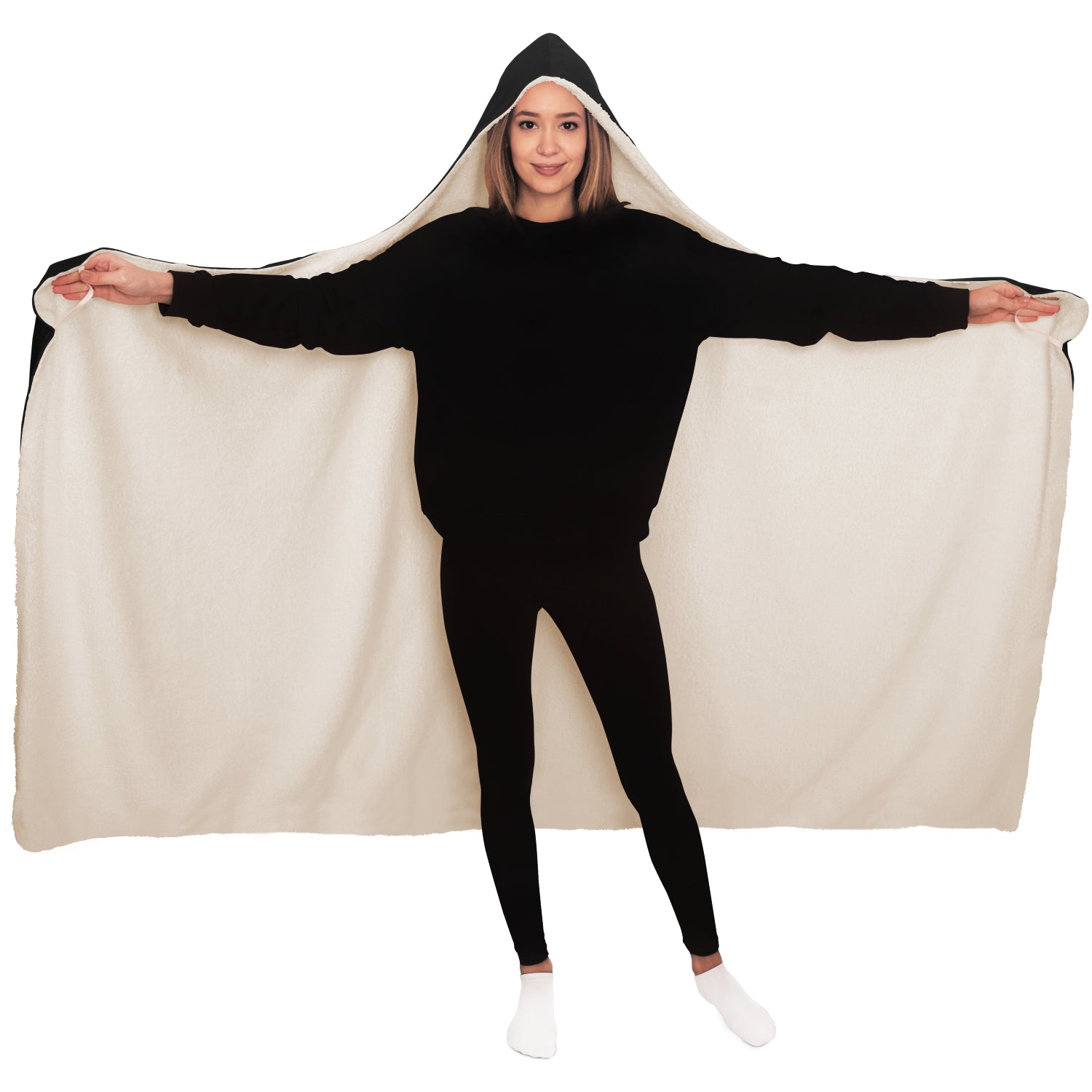 Dream Eater Hooded Blanket