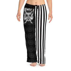 Cthulhu's Gas Mask Pajama Pants (Women)