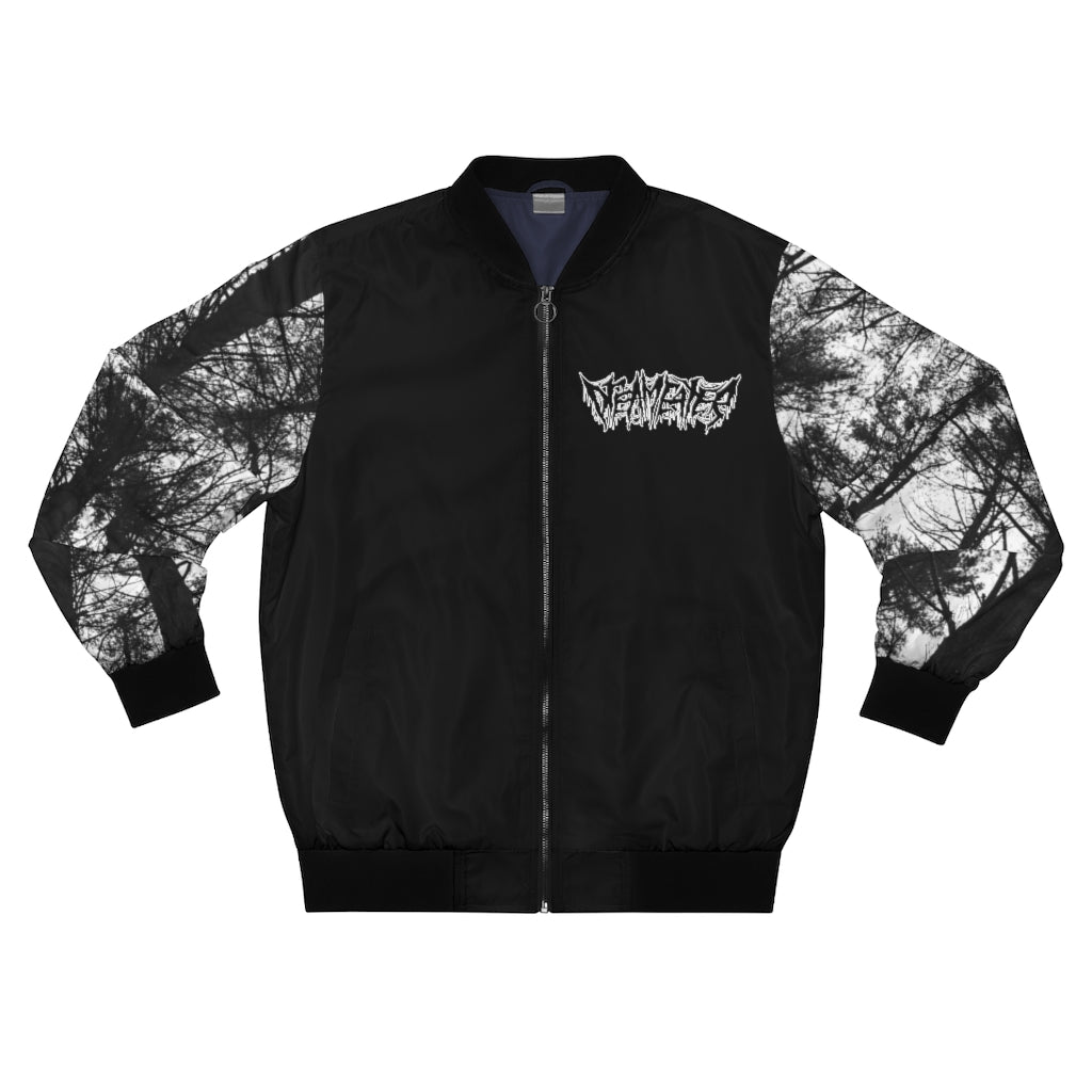 Carcosa v2 Bomber Jacket