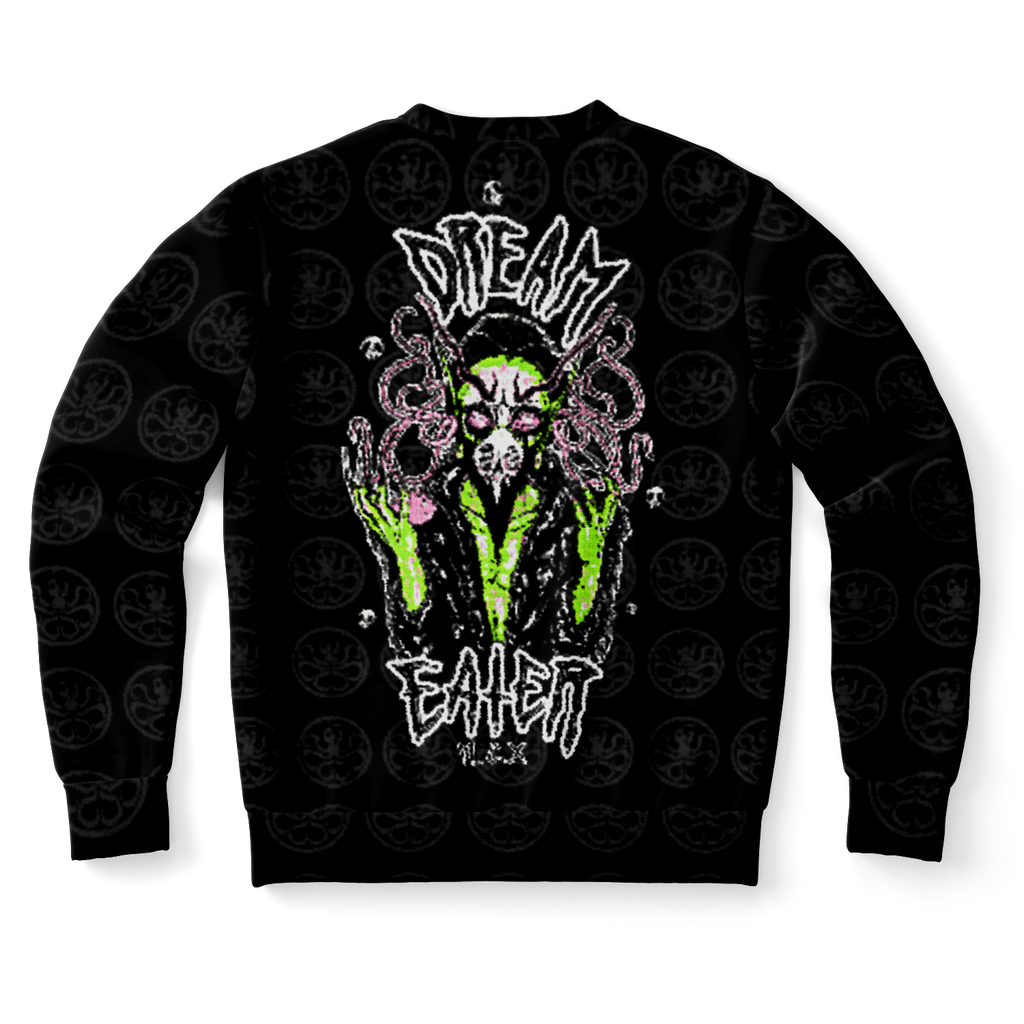 Plague Goblin Ugly X-Mas Sweater