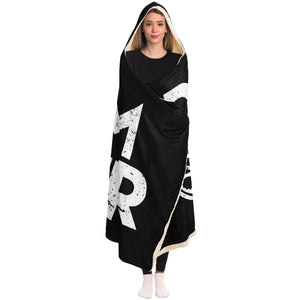 Dream Eater Hooded Blanket