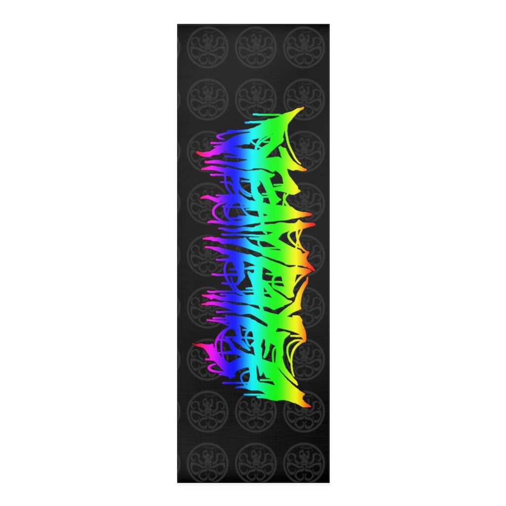 PRIDE - Haunted Yoga Mat