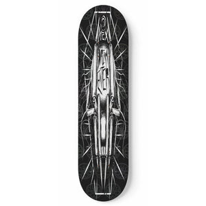 Spider Coffin Skateboard