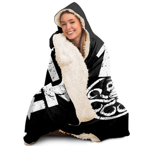Dream Eater Hooded Blanket