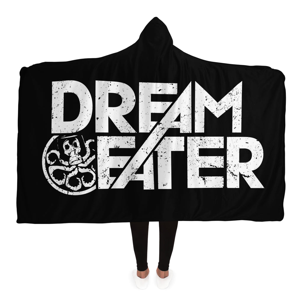 Dream Eater Hooded Blanket