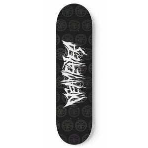 Haunted DE(b) Skateboard