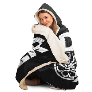 Dream Eater Hooded Blanket