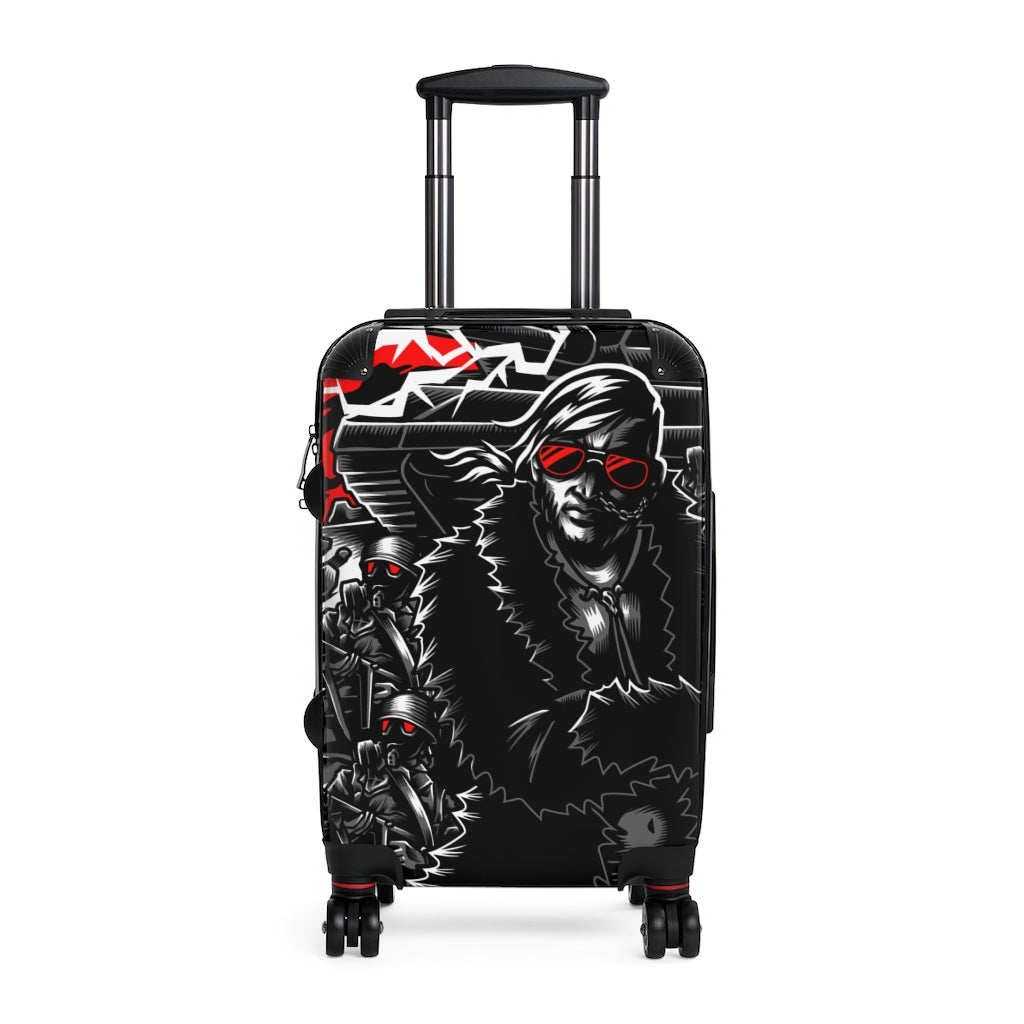 Eater of Dreams Cabin Suitcase