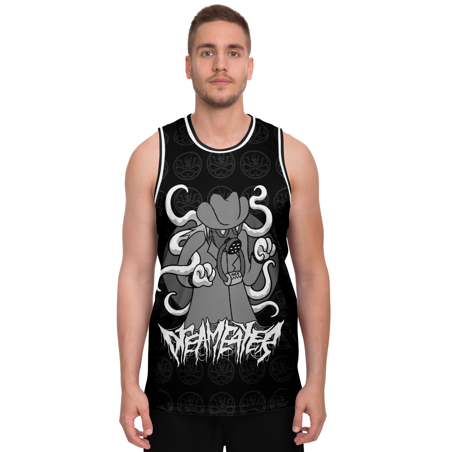 (PERSONALIZED) Dream Eater Basketball Jersey