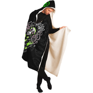Plague Goblin Hooded Blanket (DREAM EATER x SQUEAK STARZULA)
