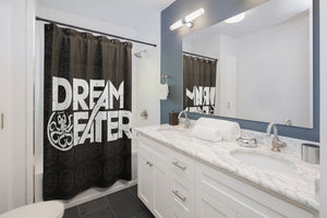 Dream Eater Shower Curtains