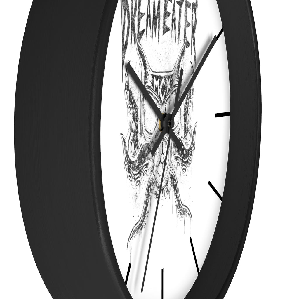 Cthulhu's Gas Mask Doomsday Clock