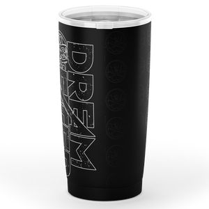 Haunted-DE 20oz Tumbler