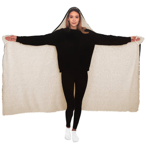 Dream Eater Hooded Blanket