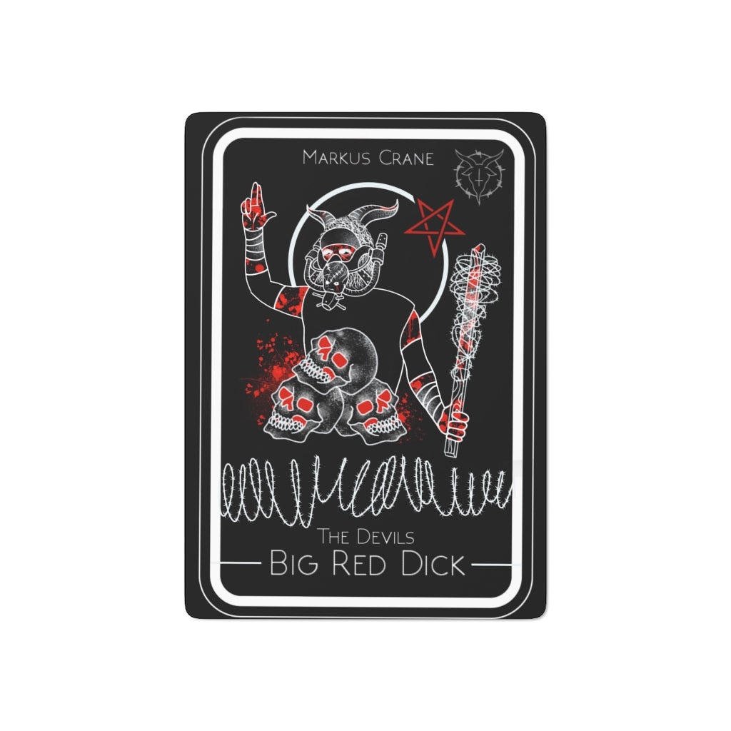 DBRD Poker Cards