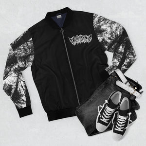 Carcosa v2 Bomber Jacket