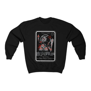 Devil's Tarot Crewneck Sweater