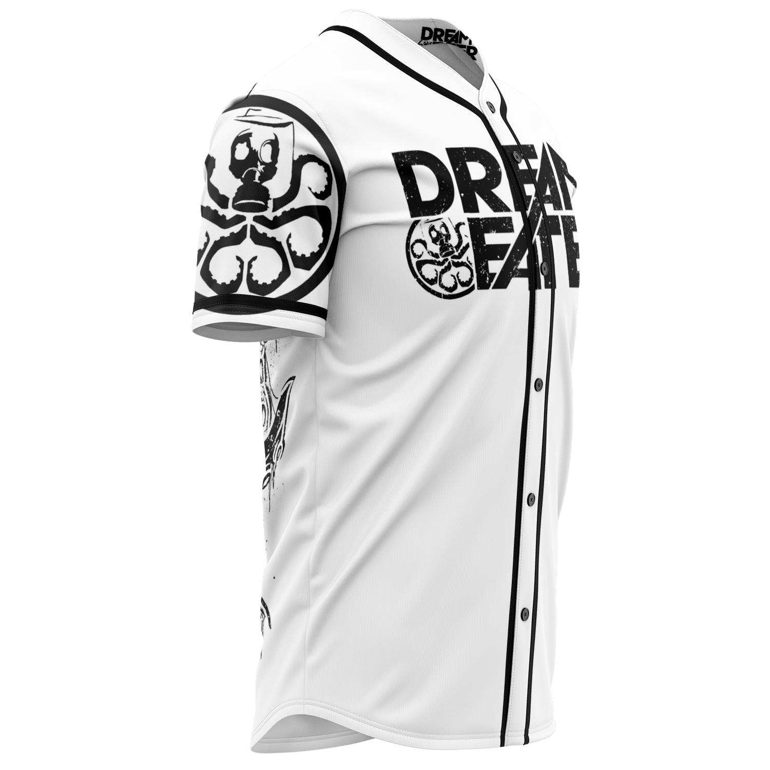 Dream Eater CGM Away Baseball Jersey