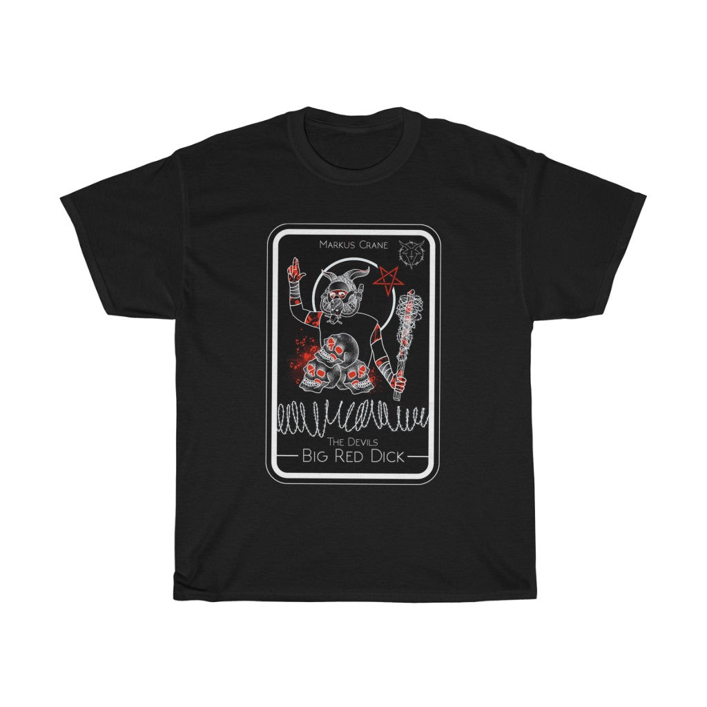 Devil's Tarot T-Shirt