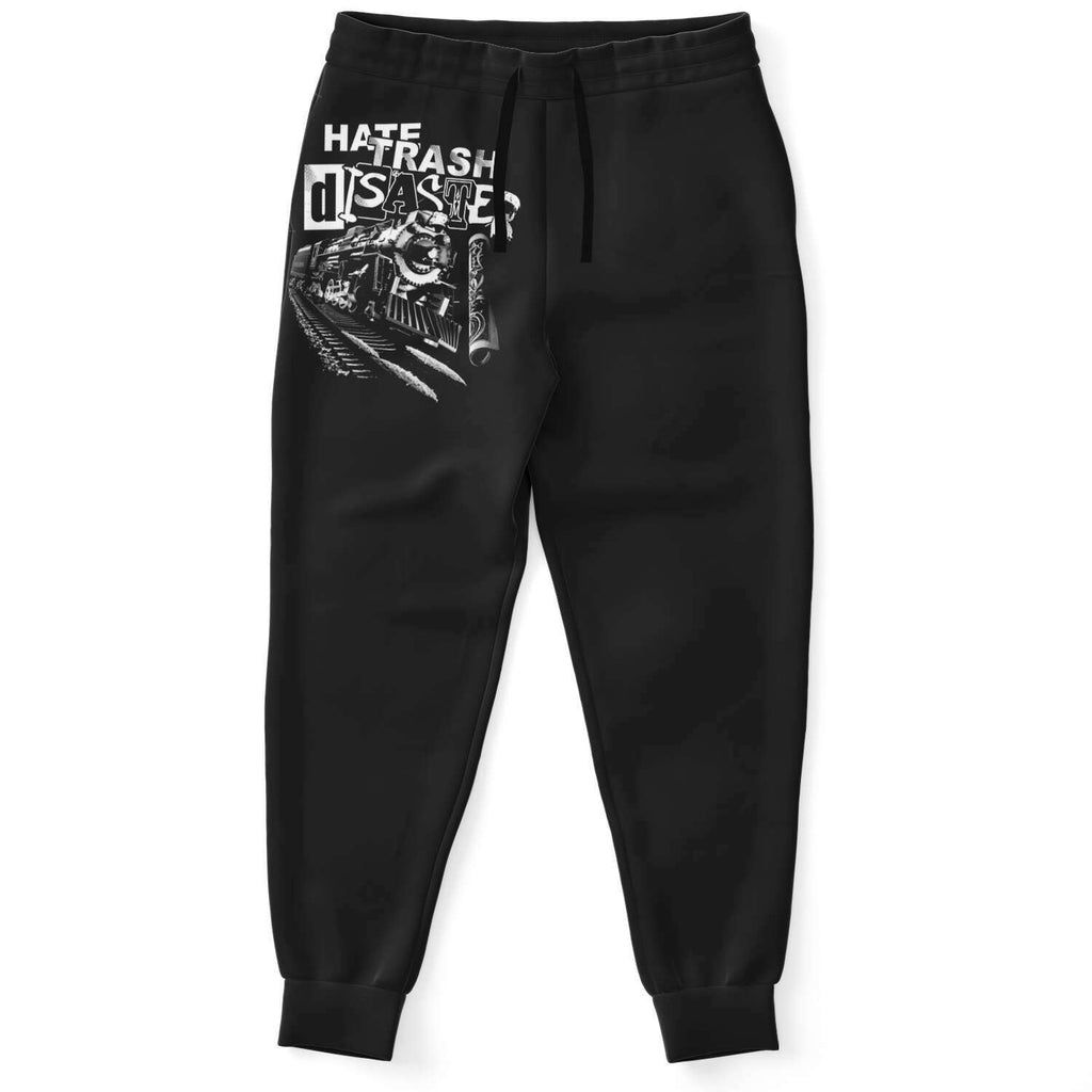 HATE TRASH DISASTER Joggers