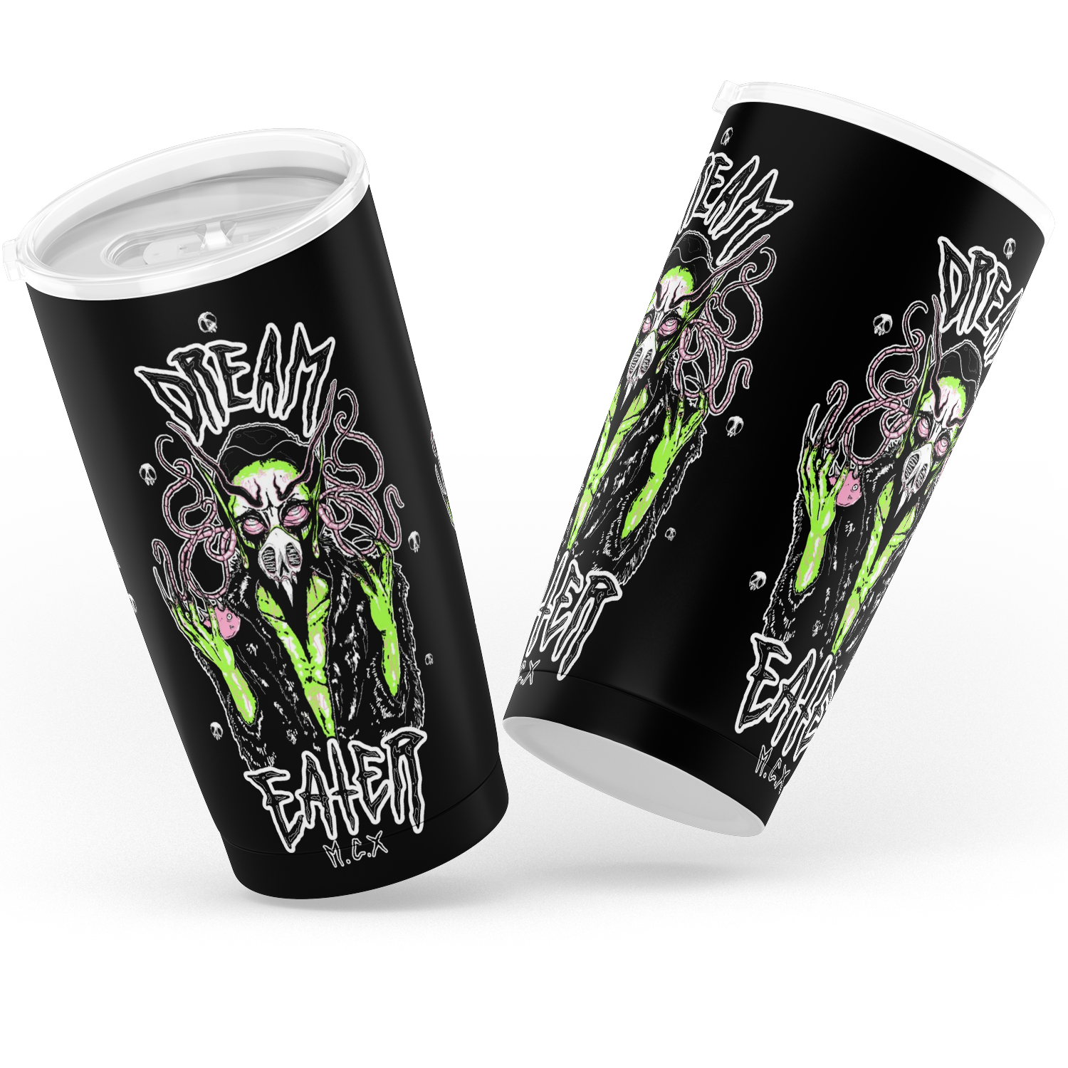 Plague Goblin 20oz Tumbler