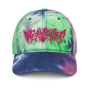 Haunted TieDye Hat